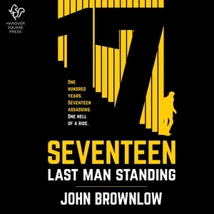 Front cover_Agent Seventeen