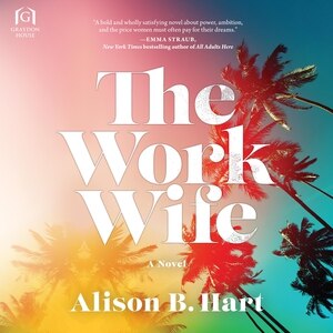 Front cover_The Work Wife