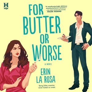 Couverture_For Butter Or Worse