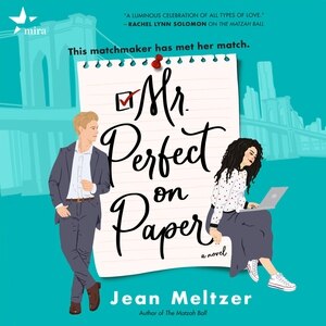 Front cover_Mr. Perfect On Paper