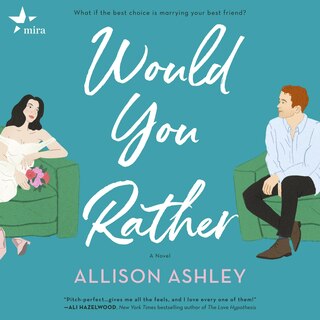 Front cover_Would You Rather