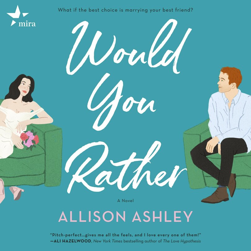 Front cover_Would You Rather