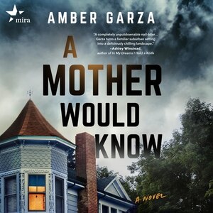 Front cover_A Mother Would Know