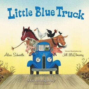 Front cover_Little Blue Truck