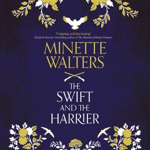Front cover_The Swift And The Harrier