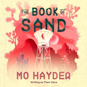 Couverture_The Book Of Sand