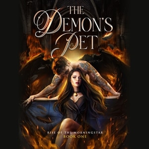 Front cover_The Demon’s Pet
