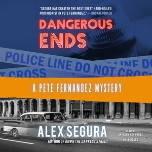 Front cover_Dangerous Ends