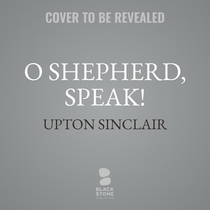Couverture_O Shepherd, Speak!