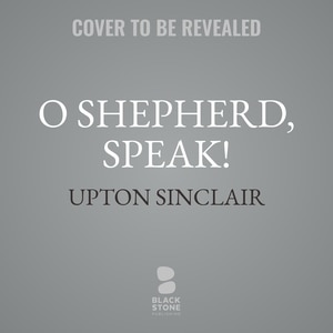 Front cover_O Shepherd, Speak!