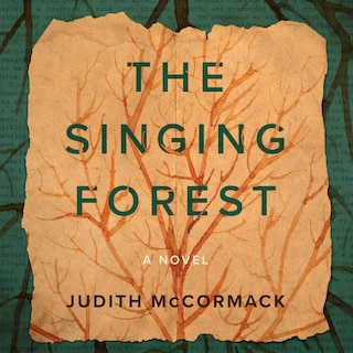 Front cover_The Singing Forest