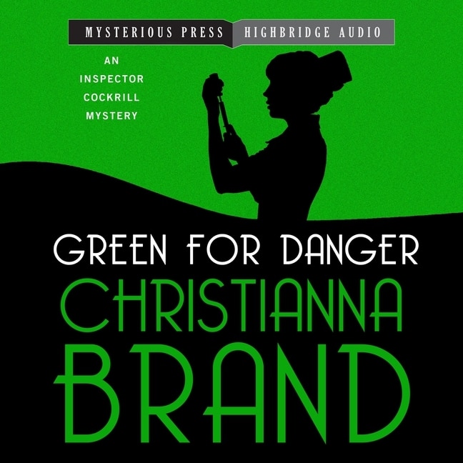 Front cover_Green for Danger