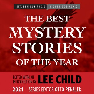The Best Mystery Stories of the Year: 2021: 2021