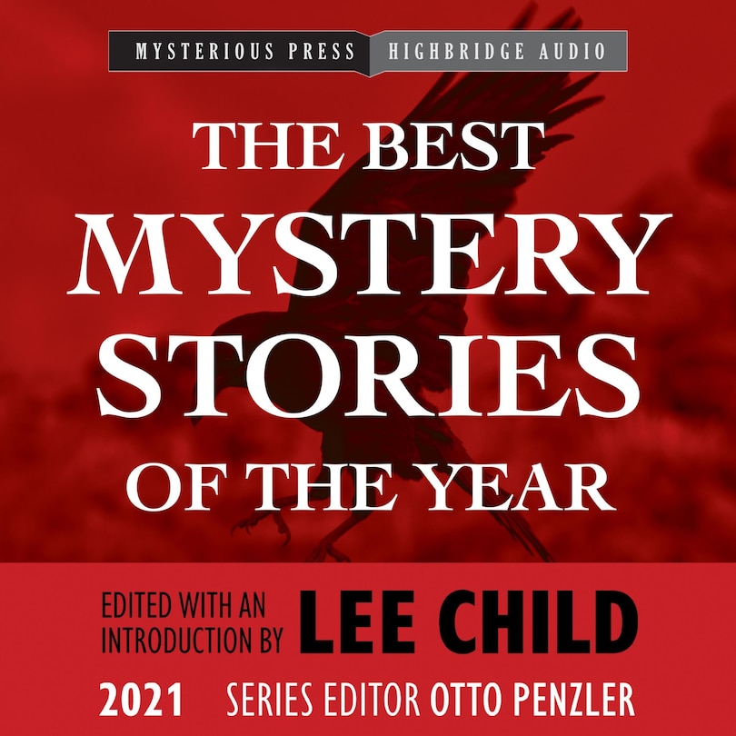 The Best Mystery Stories of the Year: 2021: 2021