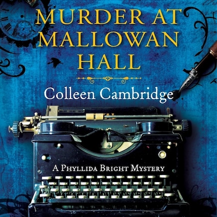 Murder At Mallowan Hall