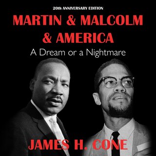 Front cover_Martin & Malcolm & America