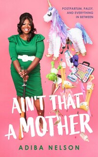 Couverture_Ain't That A Mother (large Print)