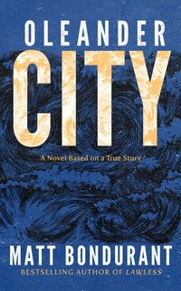 Couverture_Oleander City (large Print)