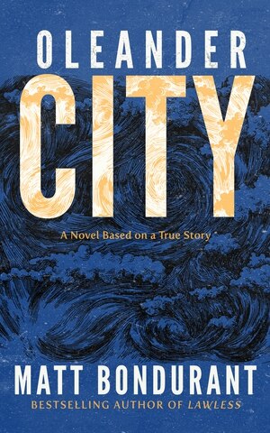 Couverture_Oleander City (large Print)