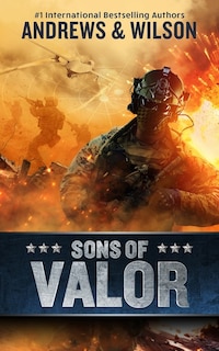 Front cover_Sons Of Valor (large Print)