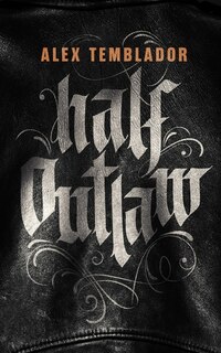 Front cover_Half Outlaw (large Print)