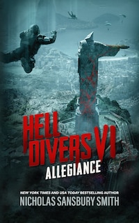Front cover_Hell Divers VI: Allegiance