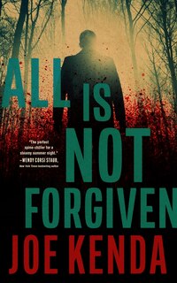 Front cover_All Is Not Forgiven