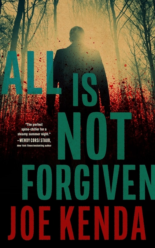 Front cover_All Is Not Forgiven