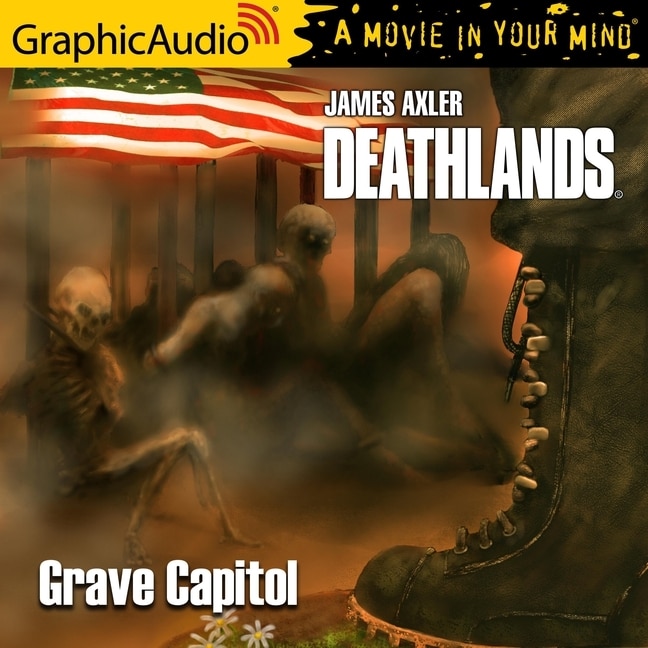 Front cover_Grave Capitol [dramatized Adaptation]