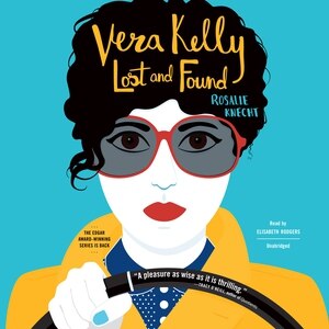 Front cover_Vera Kelly: Lost and Found