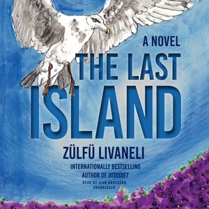 Front cover_The Last Island
