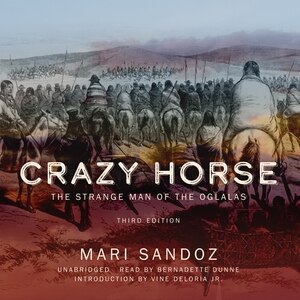 Front cover_Crazy Horse, Third Edition