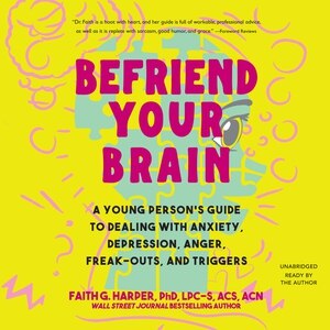 Front cover_Befriend Your Brain