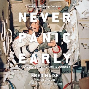 Front cover_Never Panic Early