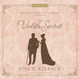 Front cover_The Valet’s Secret