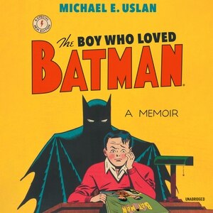 Couverture_The Boy Who Loved Batman