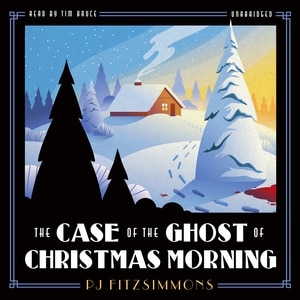 Front cover_The Case of the Ghost of Christmas Morning