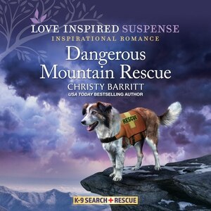Front cover_Dangerous Mountain Rescue