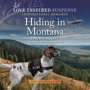 Front cover_Hiding In Montana