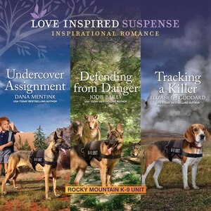 Front cover_Undercover Assignment, Defending from Danger & Tracking a Killer
