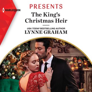 Front cover_The King’s Christmas Heir