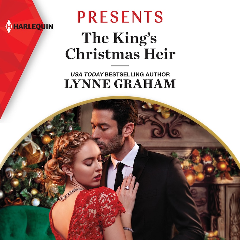 Front cover_The King’s Christmas Heir