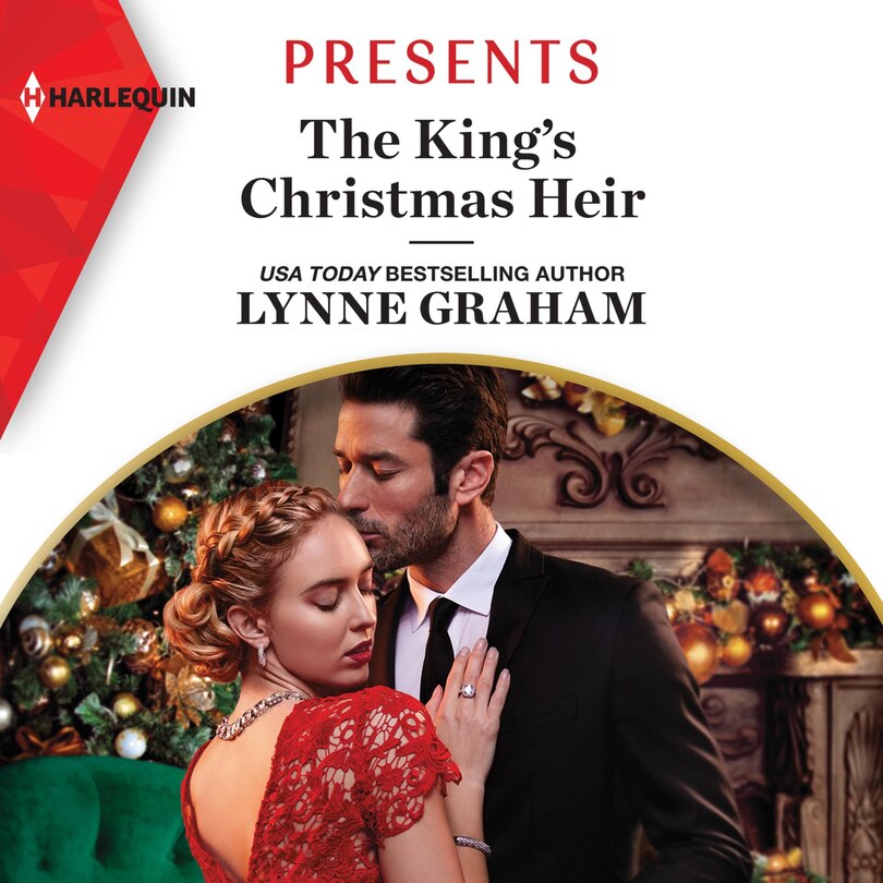 Front cover_The King’s Christmas Heir