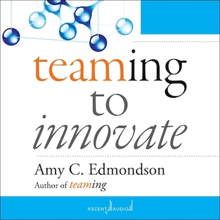 Front cover_Teaming To Innovate