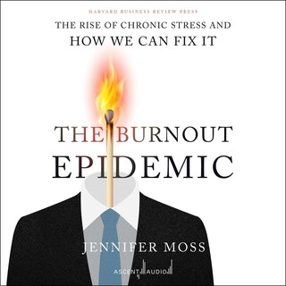 Front cover_The Burnout Epidemic