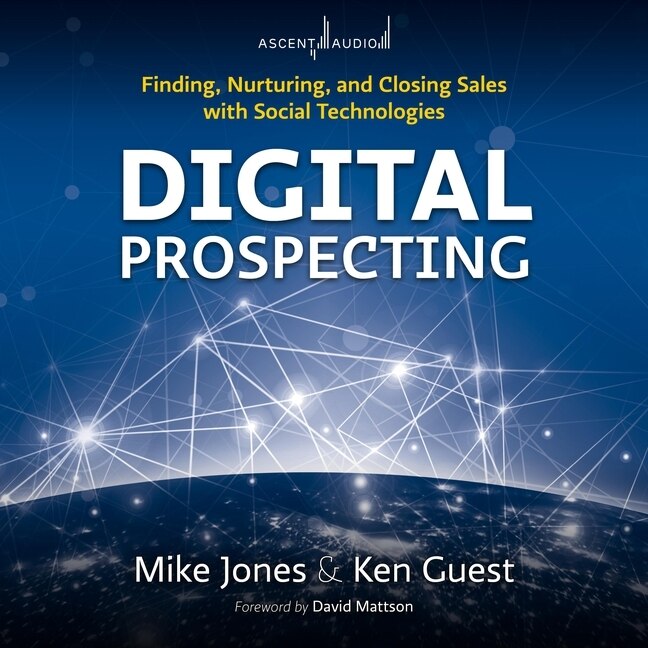 Front cover_Digital Prospecting