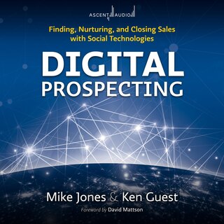 Front cover_Digital Prospecting