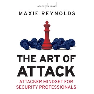Couverture_The Art Of Attack