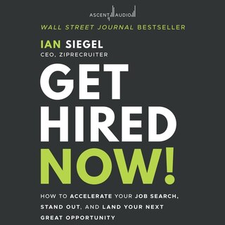 Front cover_Get Hired Now!