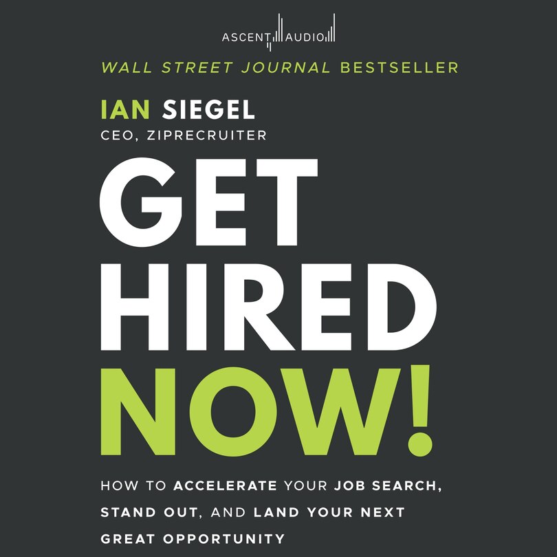 Front cover_Get Hired Now!